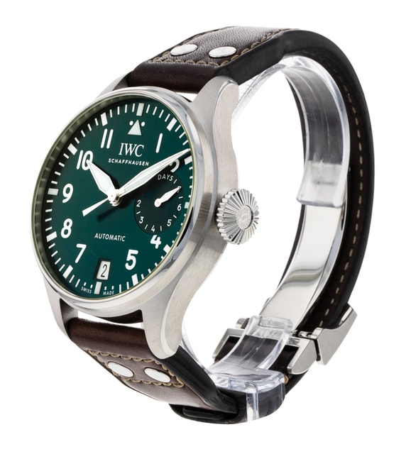 IWC Big Pilot's IW501015 Image 2